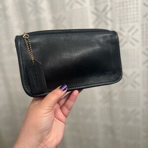 Vintage coach chunky case